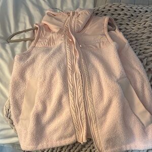 Under Armour Pink Women's Vest